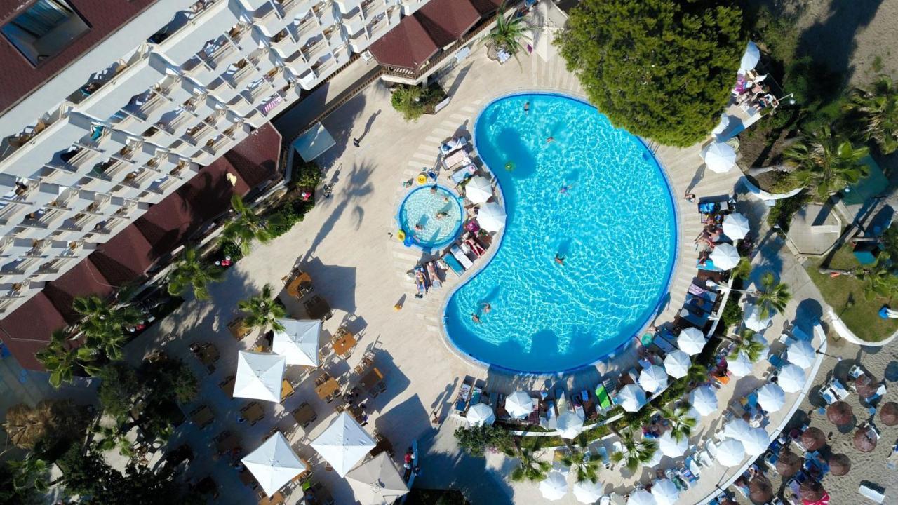 Anitas Hotel Konakli Luaran gambar