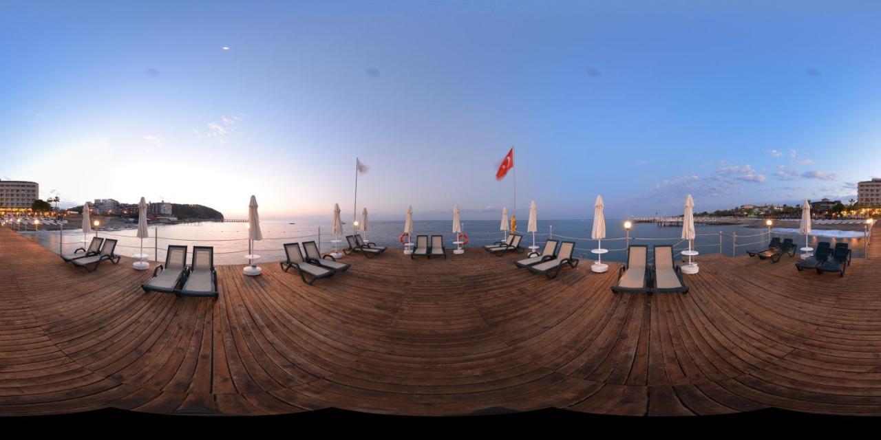 Anitas Hotel Konakli Luaran gambar